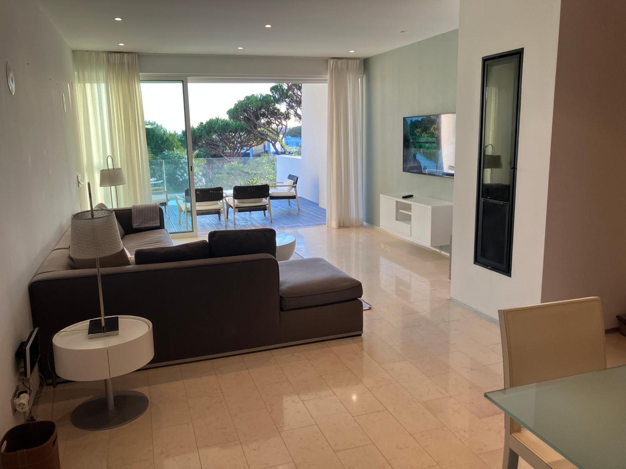 Sunny Lounge Apartment Vale do Lobo Eksteriør bilde