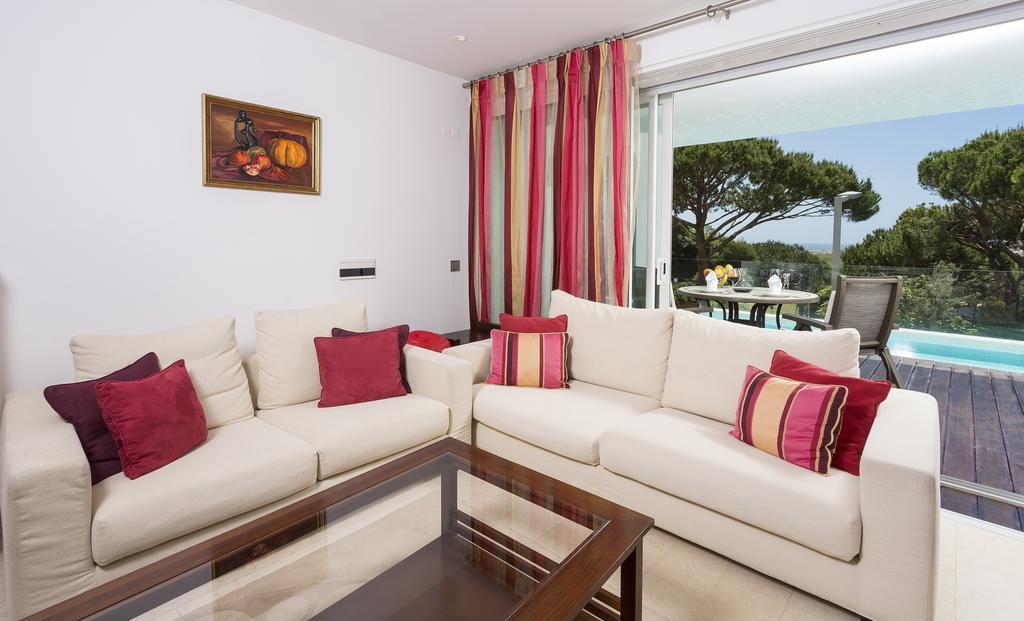 Sunny Lounge Apartment Vale do Lobo Rom bilde